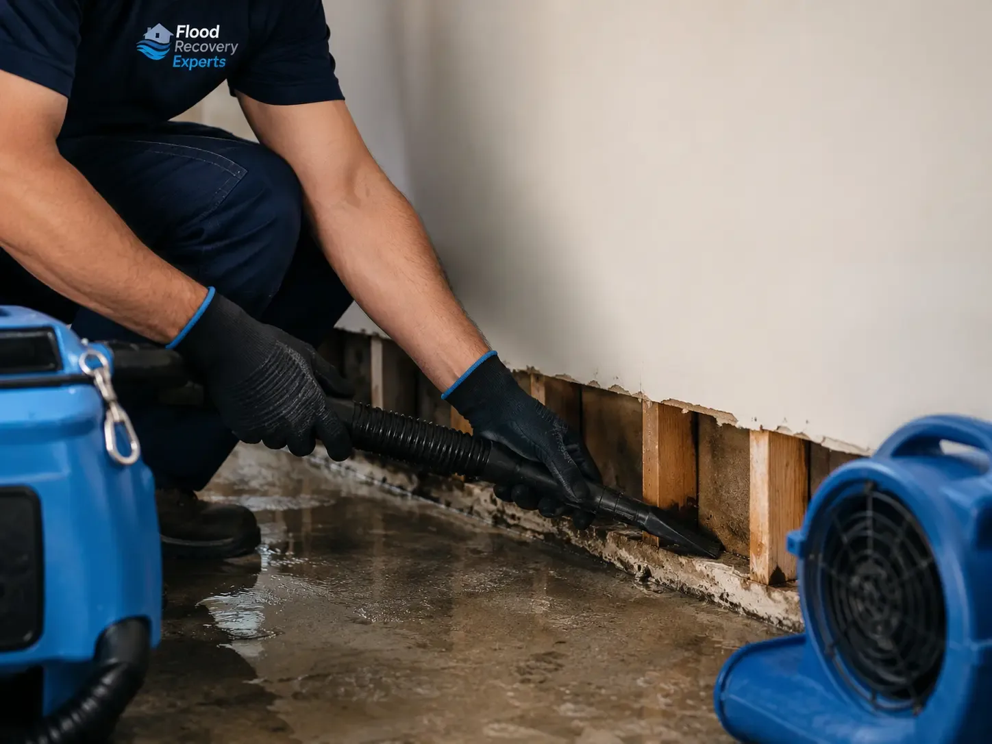 Why choose Flood Damage Cleanup in Cooksville, IL